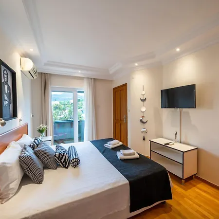 Hotel Lacitrus & Kaş