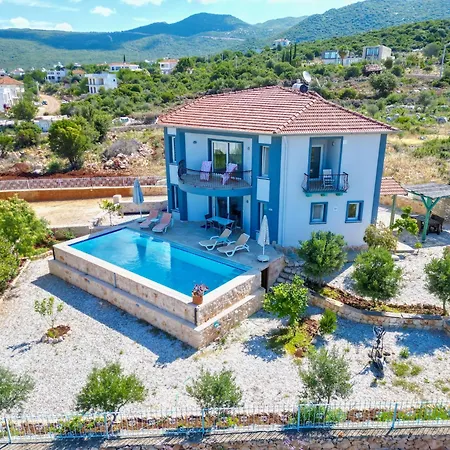 Szálloda Lacitrus & Kaş