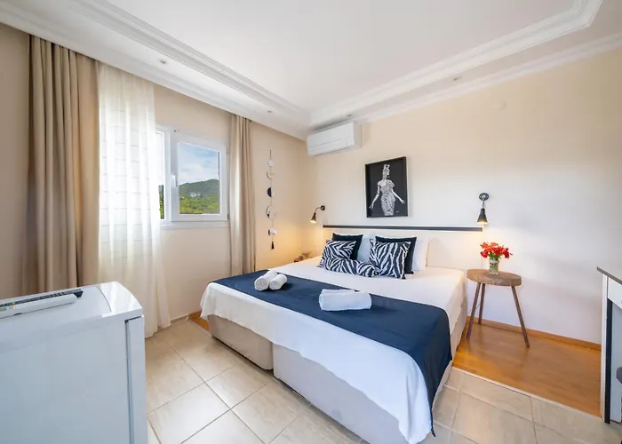 Szálloda Lacitrus & Kaş