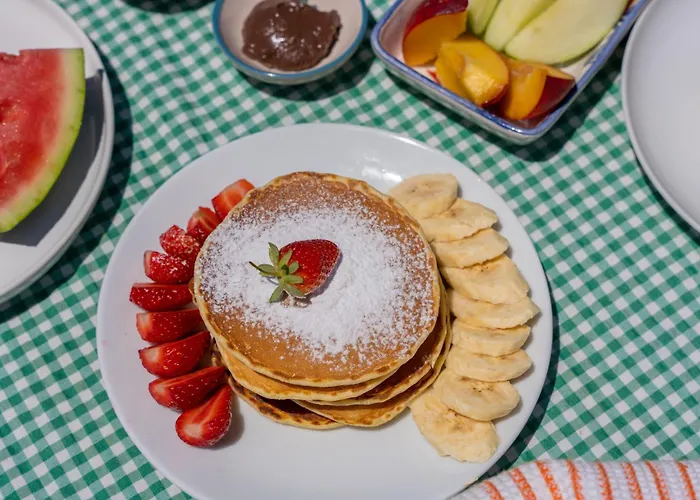 Szálloda Lacitrus & Kaş