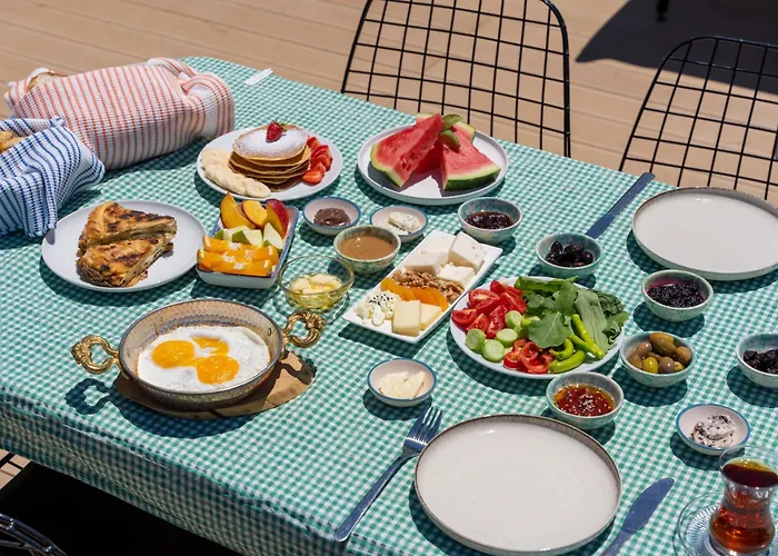 Szálloda Lacitrus & Kaş