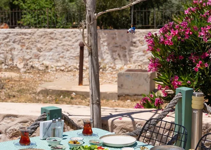 Szálloda Lacitrus & Kaş