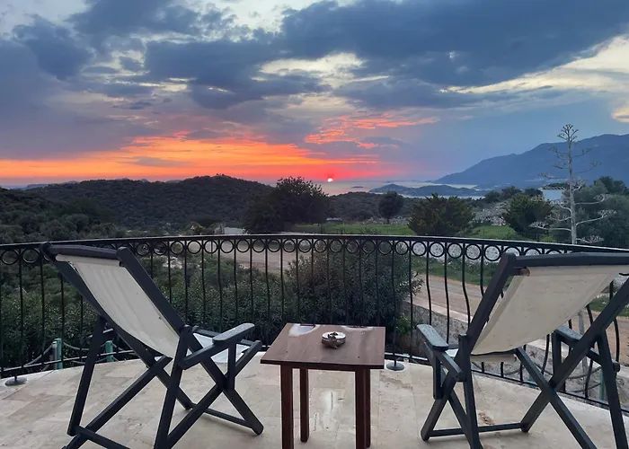 Lacitrus & Szálloda Kaş