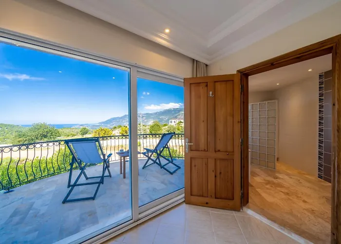 Szálloda Lacitrus & Kaş