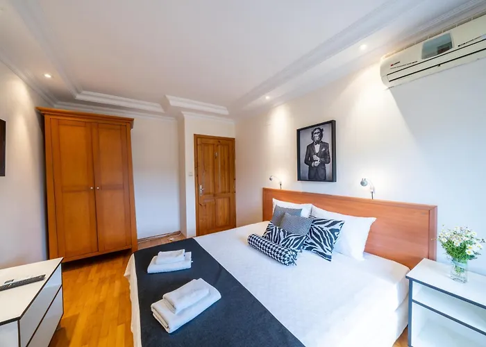 Lacitrus & Szálloda Kaş