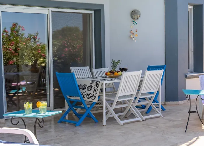 Lacitrus & Szálloda *