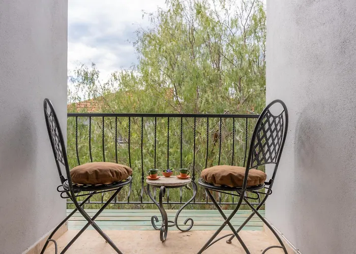 Szálloda Lacitrus & Kaş