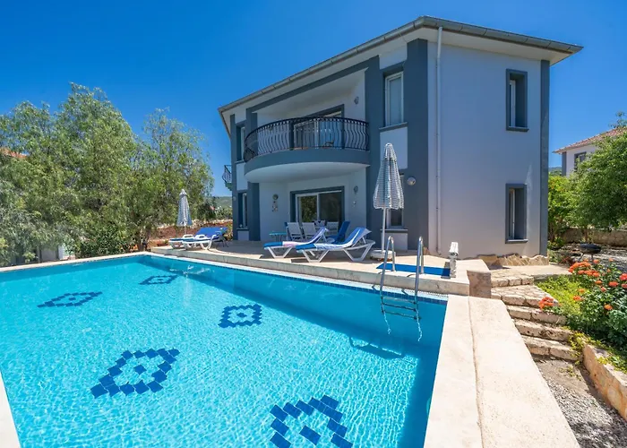 Szálloda Lacitrus & Kaş